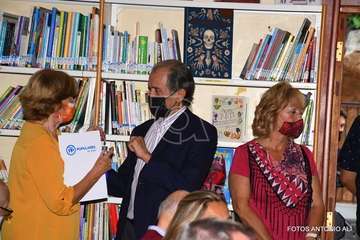 Sonia Cáceres, nueva presidenta del PP de Telde/Antonio Alí.